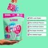image:imageSmart Sweets Blue Raspberry Watermelon Lollipops Multipack 3 OunceLollipops