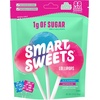 image:imageSmart Sweets Blue Raspberry Watermelon Lollipops Multipack 3 OunceLollipops
