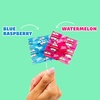 image:imageSmart Sweets Blue Raspberry Watermelon Lollipops Multipack 3 OunceLollipops