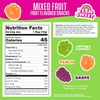 image:imageSmart Sweets Sourmelon Bites Multipack 624 OunceMixed Fruit