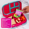 image:imageSmart Sweets Sourmelon Bites Multipack 624 OunceMixed Fruit