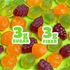 image:imageSmart Sweets Sourmelon Bites Multipack 624 OunceMixed Fruit