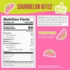 image:imageSmart Sweets Sourmelon Bites Multipack 624 OunceSourmelon Bites Minis
