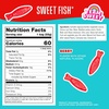 image:imageSmart Sweets Sourmelon Bites Multipack 624 OunceSweet Fish Minis