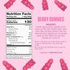 image:imageSmartSweets Berry Bunnies Easter Candy 18oz Pack of 14Gummy Candy with Low Sugar Low Calorie No Artificial Sweeteners PlantBased GlutenFree Healthy Snack for Kids amp Adults