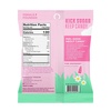 image:imageSmartSweets Berry Bunnies Easter Candy 18oz Pack of 14Gummy Candy with Low Sugar Low Calorie No Artificial Sweeteners PlantBased GlutenFree Healthy Snack for Kids amp Adults