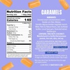 image:imageSmartSweets Caramel Candies 16oz Pack of 12 Creamy Candy with Low Sugar 1g Low Calorie 140 Plant Based Gluten Free No Artificial Colors or Sweeteners Healthy Snack for Kids amp Adults
