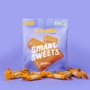 image:imageSmartSweets Caramel Candies 16oz Pack of 12 Creamy Candy with Low Sugar 1g Low Calorie 140 Plant Based Gluten Free No Artificial Colors or Sweeteners Healthy Snack for Kids amp Adults