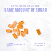 image:imageSmartSweets Caramel Candies 16oz Pack of 12 Creamy Candy with Low Sugar 1g Low Calorie 140 Plant Based Gluten Free No Artificial Colors or Sweeteners Healthy Snack for Kids amp Adults