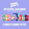 image:imageSmartSweets Caramel Candies 16oz Pack of 12 Creamy Candy with Low Sugar 1g Low Calorie 140 Plant Based Gluten Free No Artificial Colors or Sweeteners Healthy Snack for Kids amp Adults