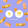 image:imageSmartSweets Caramel Candies 16oz Pack of 12 Creamy Candy with Low Sugar 1g Low Calorie 140 Plant Based Gluten Free No Artificial Colors or Sweeteners Healthy Snack for Kids amp Adults