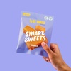image:imageSmartSweets Caramel Candies 16oz Pack of 12 Creamy Candy with Low Sugar 1g Low Calorie 140 Plant Based Gluten Free No Artificial Colors or Sweeteners Healthy Snack for Kids amp Adults