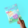image:imageSmartSweets Sour Flowers Limited Edition Easter Candy Plant Based Gluten Free Gummies Healthy Snacks for Adults amp Kids 3g Sugar Per Bag No Artificial Sweeteners 50g Bags 14 Pack