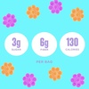 image:imageSmartSweets Sour Flowers Limited Edition Easter Candy Plant Based Gluten Free Gummies Healthy Snacks for Adults amp Kids 3g Sugar Per Bag No Artificial Sweeteners 50g Bags 14 Pack