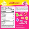 image:imageSmartSweets SweetChews Chewy Candy Gluten Free Plant Based Healthy Snacks for Adults amp Kids Low Sugar Pink Punch amp Cherry Lemonade No Artificial Sweeteners 45g Bags 4 PackCandy Salad 6 Pack