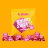 image:imageSmartSweets SweetChews Chewy Candy Gluten Free Plant Based Healthy Snacks for Adults amp Kids Low Sugar Pink Punch amp Cherry Lemonade No Artificial Sweeteners 45g Bags 4 PackSweetChews 4 Pack