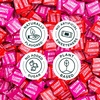 image:imageSmartSweets SweetChews Chewy Candy Gluten Free Plant Based Healthy Snacks for Adults amp Kids Low Sugar Pink Punch amp Cherry Lemonade No Artificial Sweeteners 45g Bags 4 PackSweetChews 4 Pack