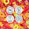 image:imageSmartSweets Variety Pack Candy 18oz Pack of 8 Candy With Low Sugar amp Calorie Healthy Snacks For Kids amp Adults  Sweet Fish Peach Rings Tropical Sours Barbie Pink Lemonade Dream