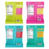 image:imageSmartSweets Variety Pack Candy 18oz Pack of 8 Candy With Low Sugar amp Calorie Healthy Snacks For Kids amp Adults  Sweet Fish Peach Rings Tropical Sours Barbie Pink Lemonade Dream