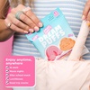 image:imageSmartSweets Variety Pack Gluten Free Gummies Plant Based Snacks for Adults amp Kids Chewy Candy Low Sugar Includes Sweet Fish Sourmelon Bites Peach Rings amp Sour Blast Buddies 50g Bags 8 PackDream Puffs 14 Pack