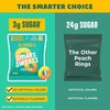image:imageSmartSweets Variety Pack Gluten Free Gummies Plant Based Snacks for Adults amp Kids Chewy Candy Low Sugar Includes Sweet Fish Sourmelon Bites Peach Rings amp Sour Blast Buddies 50g Bags 8 PackDiscountinued