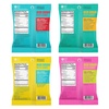 image:imageSmartSweets Variety Pack Gluten Free Gummies Plant Based Snacks for Adults amp Kids Chewy Candy Low Sugar Includes Sweet Fish Sourmelon Bites Peach Rings amp Sour Blast Buddies 50g Bags 8 PackVariety Pack Core 4