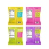 image:imageSmartSweets Variety Pack Gluten Free Gummies Plant Based Snacks for Adults amp Kids Chewy Candy Low Sugar Includes Sweet Fish Sourmelon Bites Peach Rings amp Sour Blast Buddies 50g Bags 8 PackSour Variety Pack