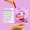 image:imageSmartSweets Variety Pack Gluten Free Gummies Plant Based Snacks for Adults amp Kids Chewy Candy Low Sugar Includes Sweet Fish Sourmelon Bites Peach Rings amp Sour Blast Buddies 50g Bags 8 PackClassic