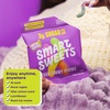 image:imageSmartSweets Variety Pack Gluten Free Gummies Plant Based Snacks for Adults amp Kids Chewy Candy Low Sugar Includes Sweet Fish Sourmelon Bites Peach Rings amp Sour Blast Buddies 50g Bags 8 PackSour Gummy Worms