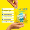 image:imageSmartSweets Variety Pack Gluten Free Gummies Plant Based Snacks for Adults amp Kids Chewy Candy Low Sugar Includes Sweet Fish Sourmelon Bites Peach Rings amp Sour Blast Buddies 50g Bags 8 PackSour Blast Buddies