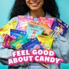 image:imageSmartSweets Variety Pack Gluten Free Gummies Plant Based Snacks for Adults amp Kids Chewy Candy Low Sugar Includes Sweet Fish Sourmelon Bites Peach Rings amp Sour Blast Buddies 50g Bags 8 PackSour Variety Pack