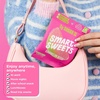 image:imageSmartSweets Variety Pack Gluten Free Gummies Plant Based Snacks for Adults amp Kids Chewy Candy Low Sugar Includes Sweet Fish Sourmelon Bites Peach Rings amp Sour Blast Buddies 50g Bags 8 PackSourmelon Bites