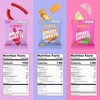 image:imageSmartSweets Variety Pack Sampler Pack of 6 Individual Flavors Low Sugar amp Calorie Candy  Sweet Fish Sourmelon Bites Peach Rings Sour Blast Buddies Red Twists amp New Soft Caramels