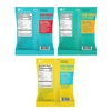 image:imageSmartSweets Variety Pack Sampler Pack of 6 Individual Flavors Low Sugar amp Calorie Candy  Sweet Fish Sourmelon Bites Peach Rings Sour Blast Buddies Red Twists amp New Soft Caramels