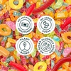 image:imageSmartSweets Variety Pack Sampler Pack of 6 Individual Flavors Low Sugar amp Calorie Candy  Sweet Fish Sourmelon Bites Peach Rings Sour Blast Buddies Red Twists amp New Soft Caramels
