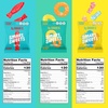 image:imageSmartSweets Variety Pack Sampler Pack of 6 Individual Flavors Low Sugar amp Calorie Candy  Sweet Fish Sourmelon Bites Peach Rings Sour Blast Buddies Red Twists amp New Soft Caramels