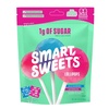 image:imageSmart Sweets Blue Raspberry Watermelon Lollipops Multipack 3 OunceLollipops