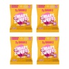image:imageSmartSweets SweetChews Chewy Candy Gluten Free Plant Based Healthy Snacks for Adults amp Kids Low Sugar Pink Punch amp Cherry Lemonade No Artificial Sweeteners 45g Bags 4 PackSweetChews 4 Pack