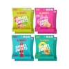 image:imageSmartSweets Variety Pack Candy 18oz Pack of 8 Candy With Low Sugar amp Calorie Healthy Snacks For Kids amp Adults  Sweet Fish Peach Rings Tropical Sours Barbie Pink Lemonade Dream