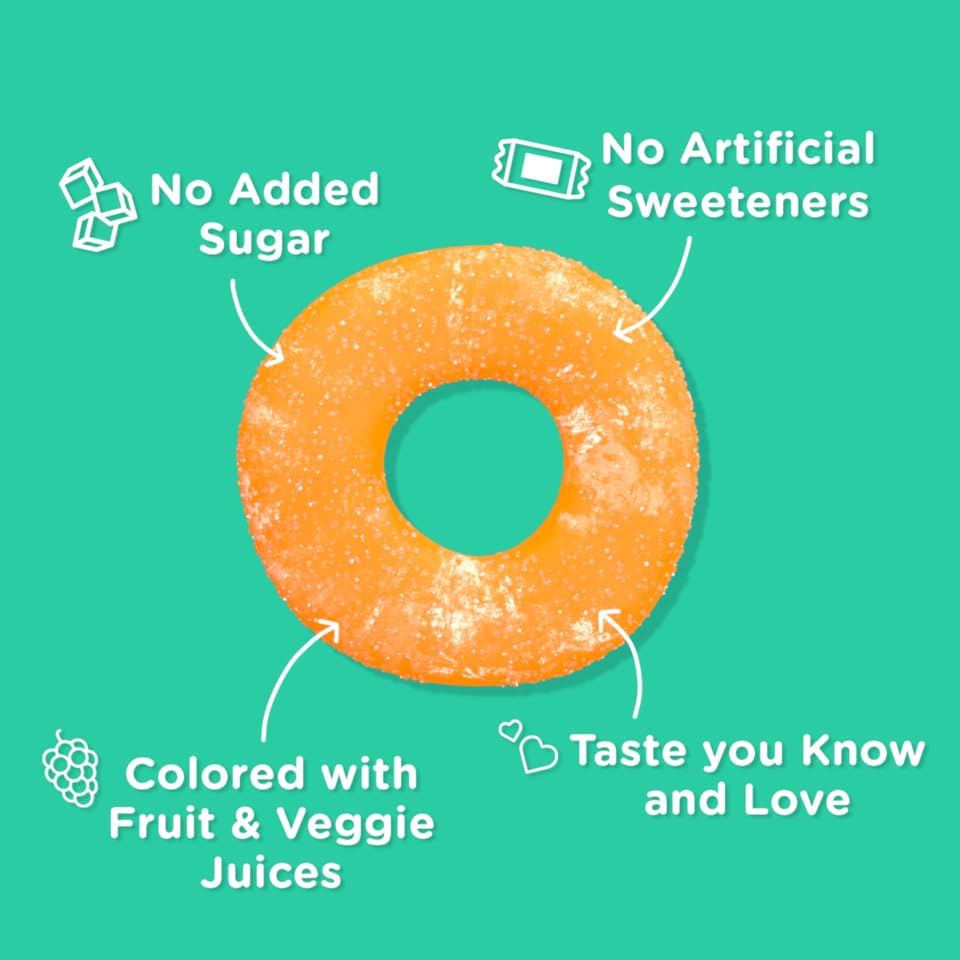 SmartSweets | Guilt-Free Snacking – Natural Plant-Based Healthy Candies